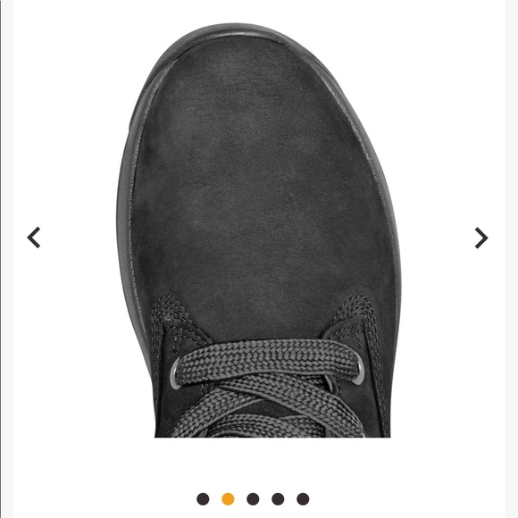 Timberland Mable Town Mid Waterproof Boots Black - Picture 2 of 8